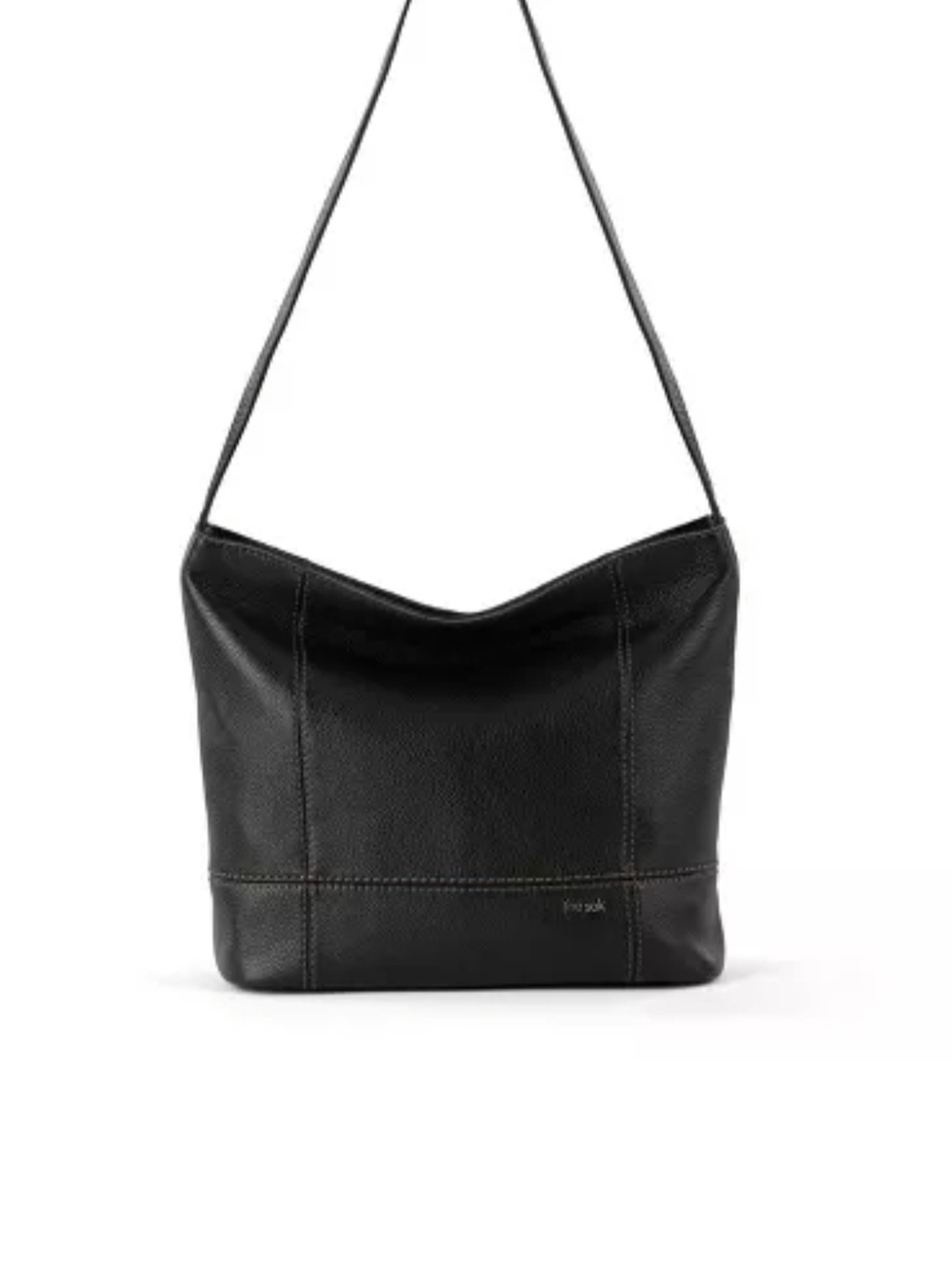 The Sak De Young Hobo Leather Bag